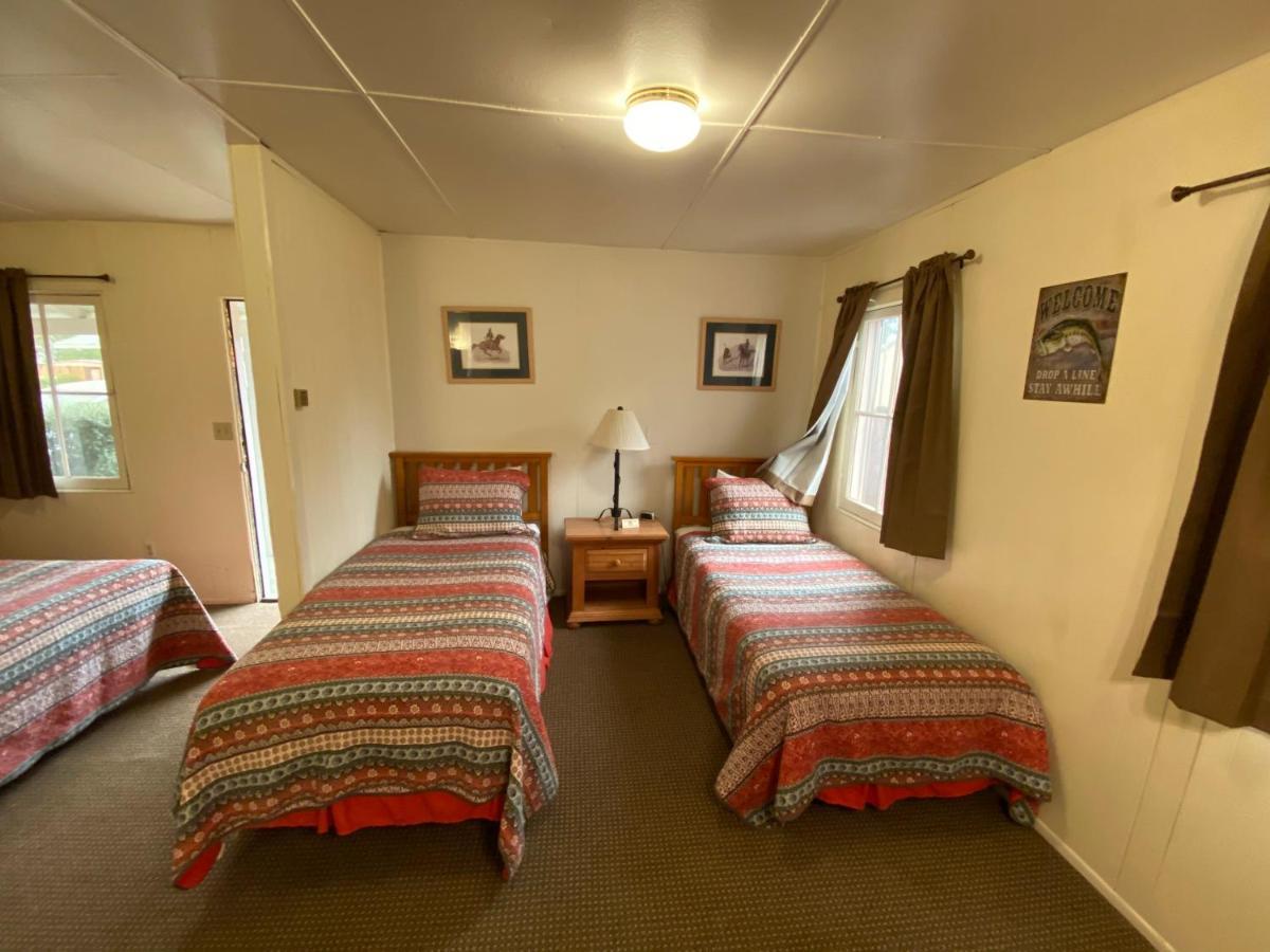 Independence Courthouse Motel מראה חיצוני תמונה