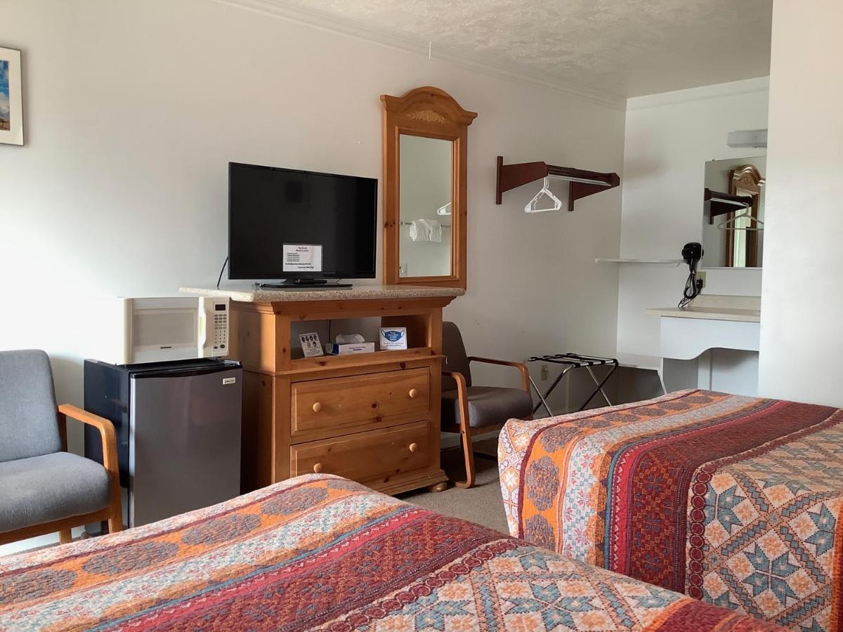Independence Courthouse Motel מראה חיצוני תמונה