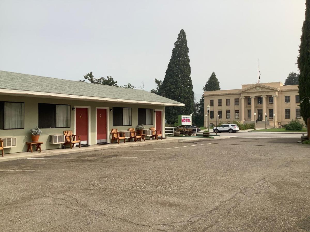 Independence Courthouse Motel מראה חיצוני תמונה