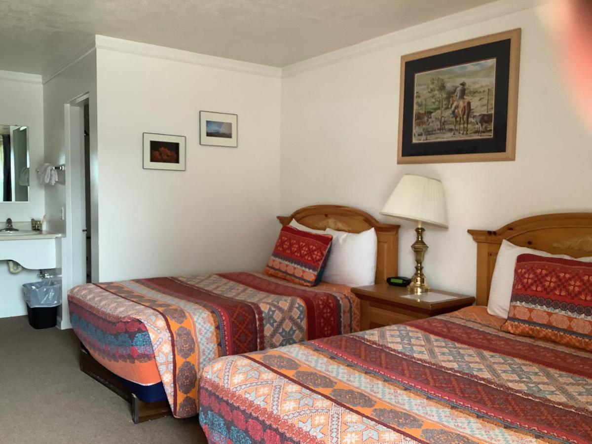 Independence Courthouse Motel מראה חיצוני תמונה