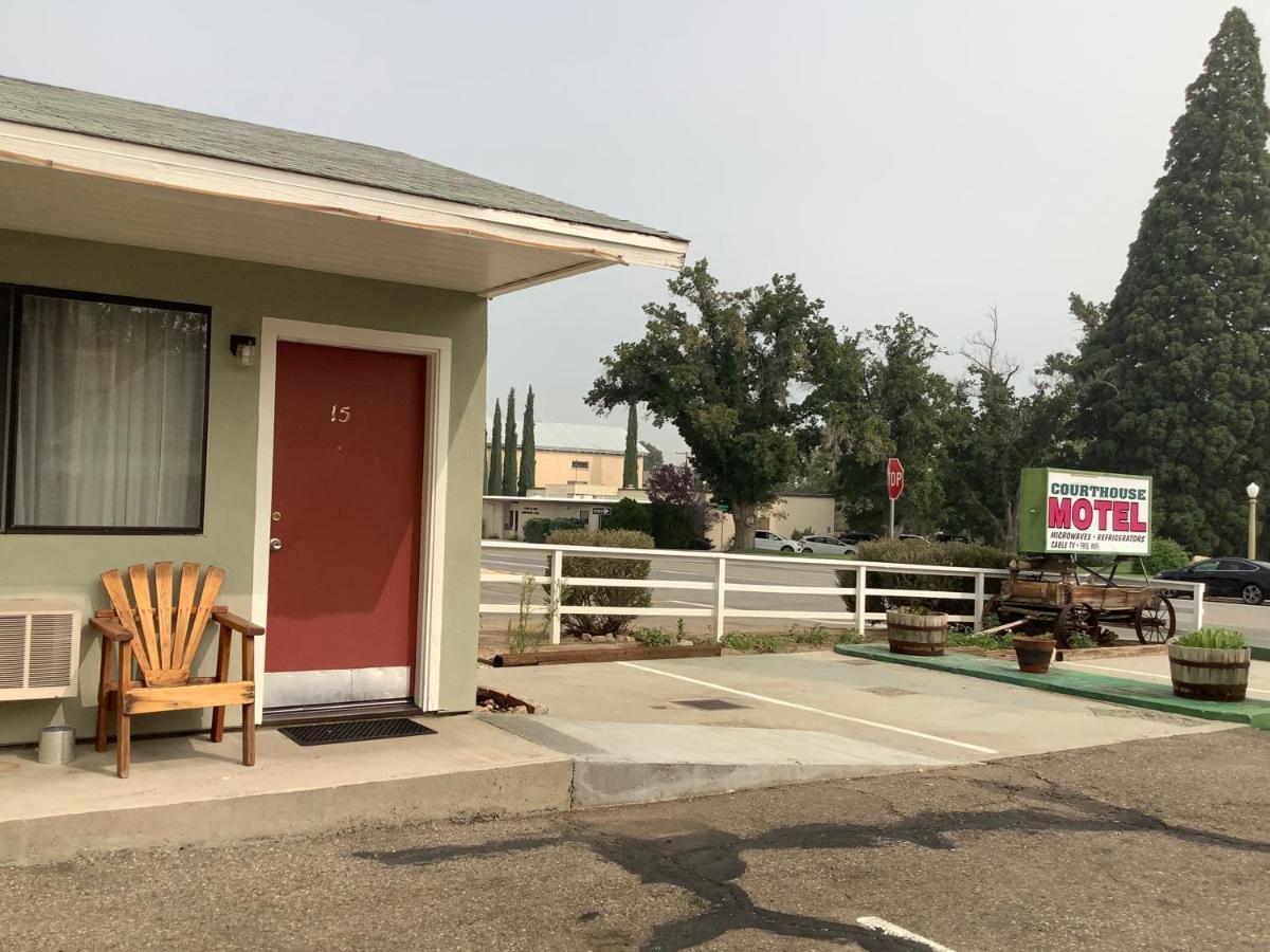 Independence Courthouse Motel מראה חיצוני תמונה
