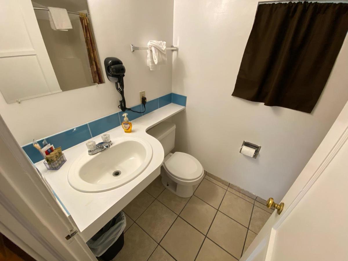 Independence Courthouse Motel מראה חיצוני תמונה