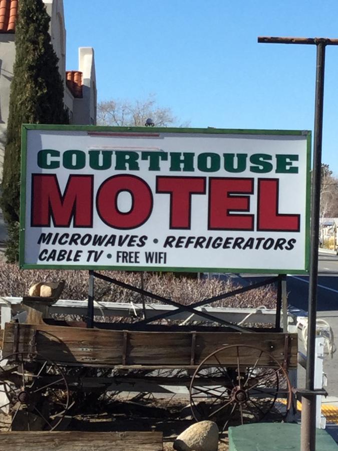 Independence Courthouse Motel מראה חיצוני תמונה